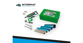 Diamantboormachine: ETN 162/3 - 2.200W - ø 12-202 mm - incl. borenset - Eibenstock