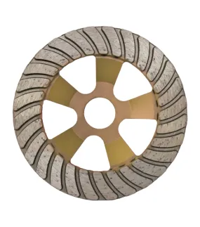 Eibenstock Diamantkomschijf Vlakslijpen Beton – 125 mm Asgat 22,2 mm