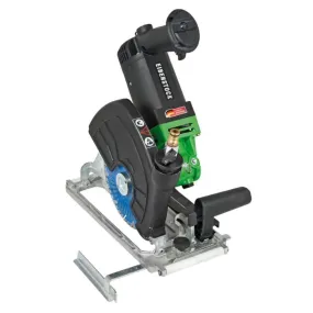 EIBENSTOCK EDS 181 TEGELZAAGMACHINE     EXCL. GELEIDERRAIL