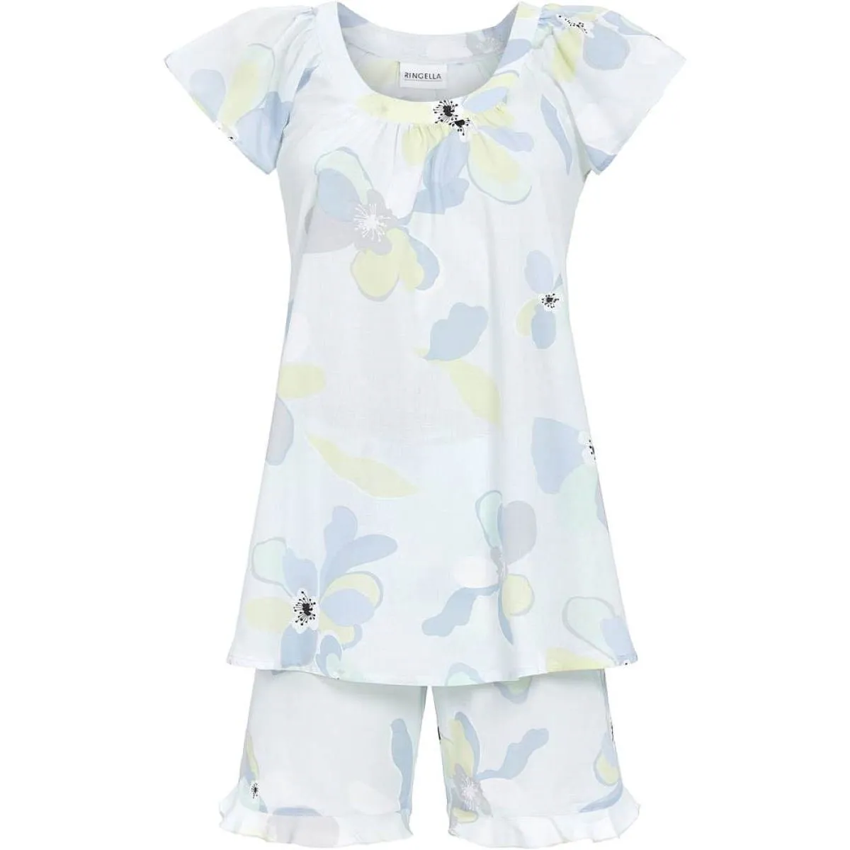 Elegante flora shortama Ringella