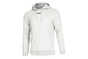 Fila Bobby hoodie lichtgrijs melange heren