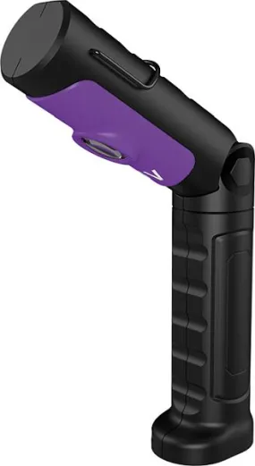 Kunzer werklamp met UV/LED-technologie, PL-023.2 UV