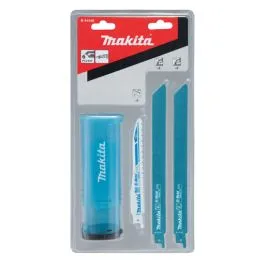 MAKITA B44448 RECIPROZAAGBLADENSET 6DELIG