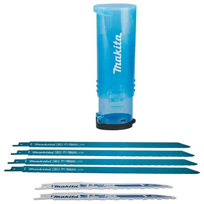 MAKITA B44448 RECIPROZAAGBLADENSET 6DELIG