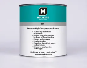 Molykote sil. compound 111, blik 1 kg