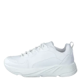 NA-KD schoenen Sporty Chunky Trainers White