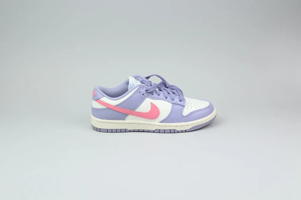 NIKE DUNK LOW INDIGO HAZE (WOMEN'S)  SIZE 37.5 (ARCHIVE)
