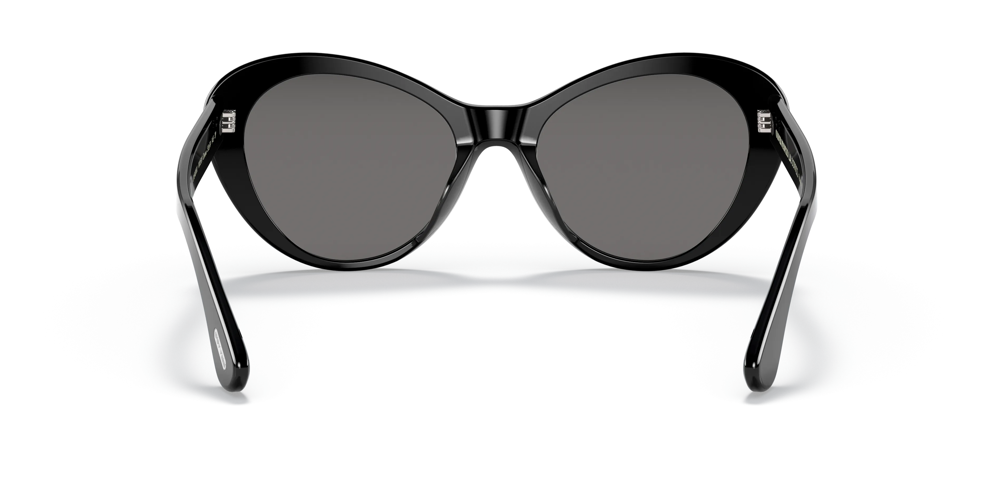 OLIVER PEOPLES OV5420SU ZARENE M (55  19) GEPOLARISEERD WITH GRIJS LENSES AND ZWART FRAME