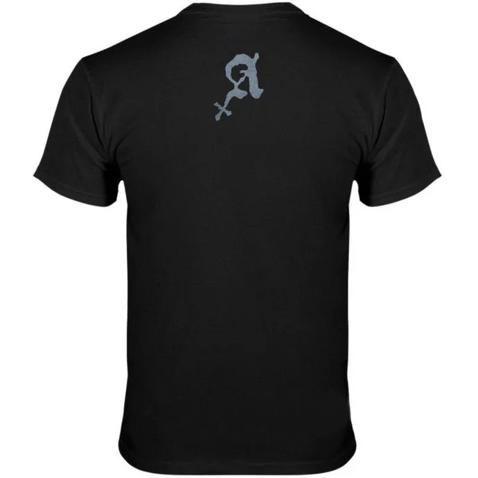 TSHIRT HARDCORE MANNEN  OMNIA  AMENOMEN