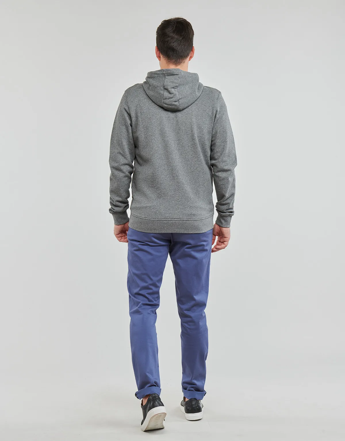 Zip Through Hoodie